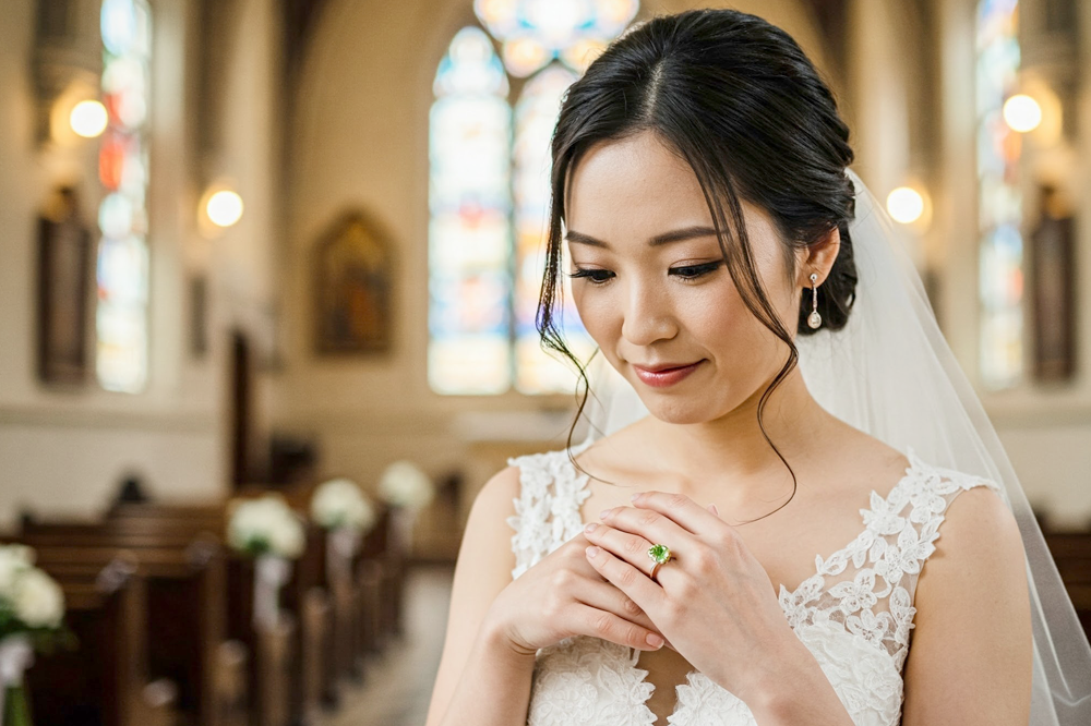 『結婚指輪に込めた、嘘から始まった真実の愛』感動の結婚式エピソード