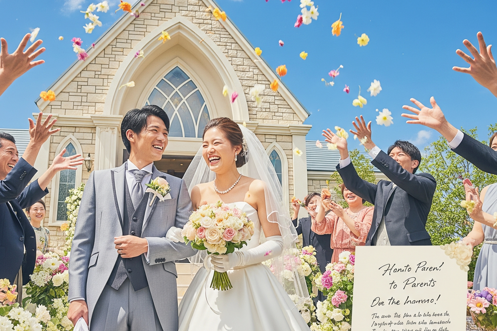 【2025年最新】シーン別！結婚式BGMランキング