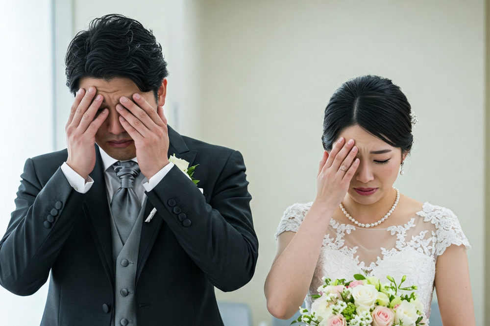 結婚式費用が35万円オーバー！？トランプ関税2